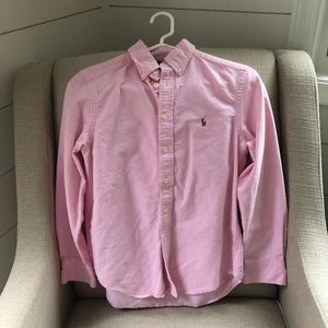 Button Down Shirt, Polo by Ralph Lauren